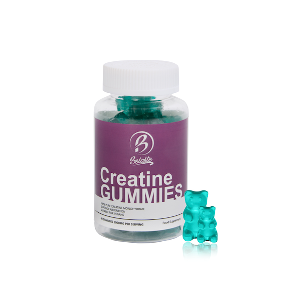 Creatine Monohydrate Gummies
